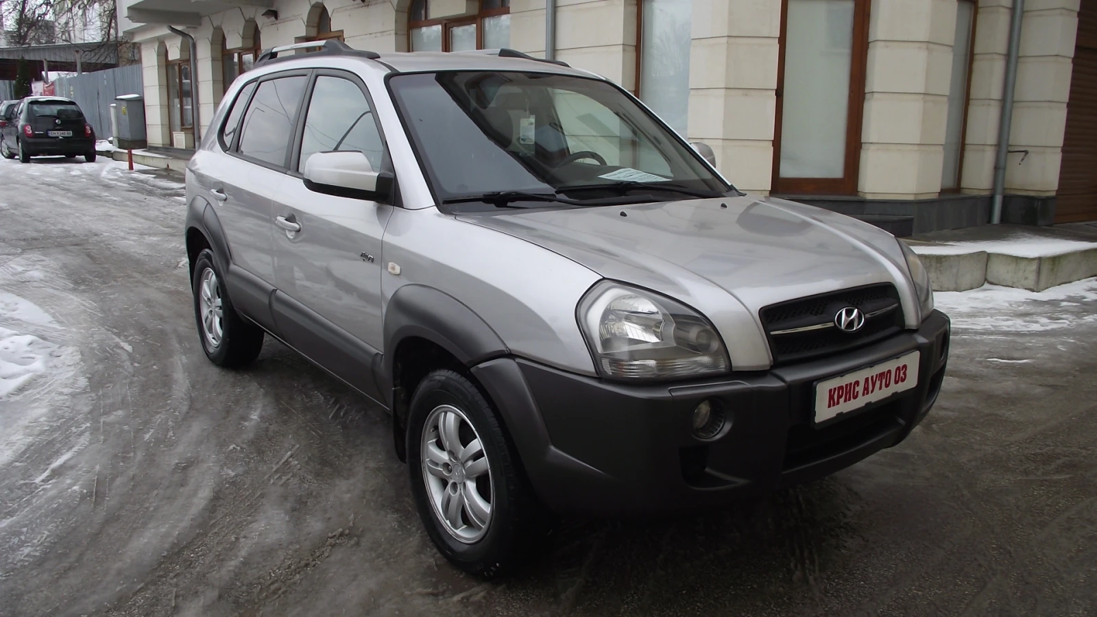 Hyundai Tucson 2.0.d.140.k.c.6.speed.����. | Mobile.bg � ����������� 1
