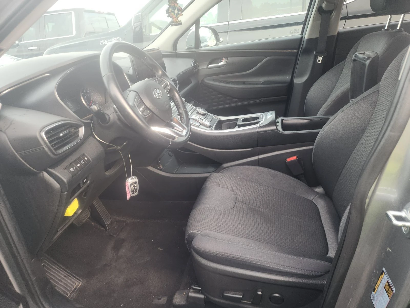 Hyundai Santa fe  - изображение 7