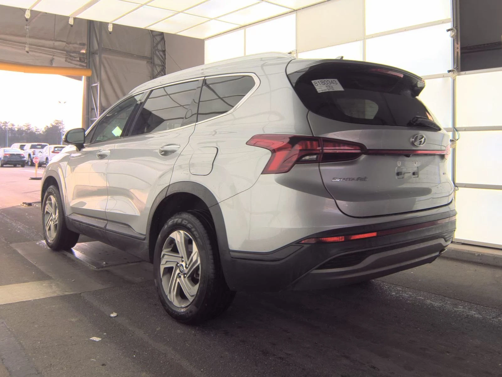 Hyundai Santa fe  - изображение 6