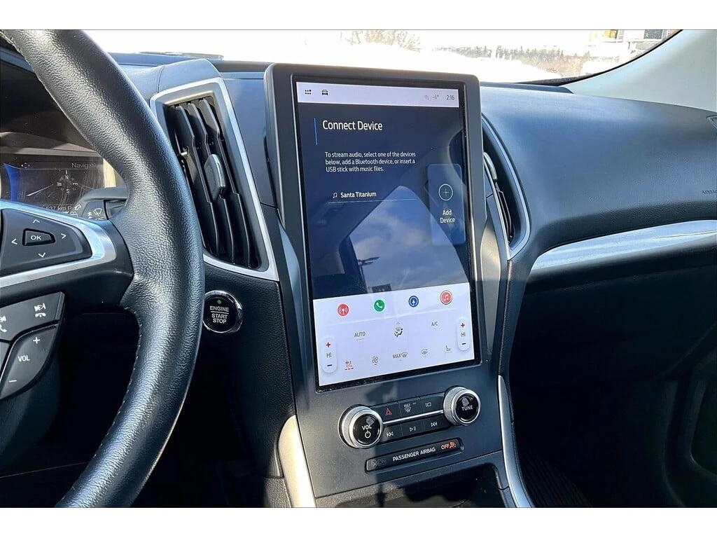 Ford Edge * SEL AWD | Heated Seats | Cold Weather Pkg * CARF | Mobile.bg � ����������� 9