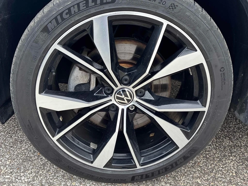 VW Tiguan * Highline R Line * CARFAX * БЕЗ ПЪРВОНАЧАЛНА ВНОС - изображение 7