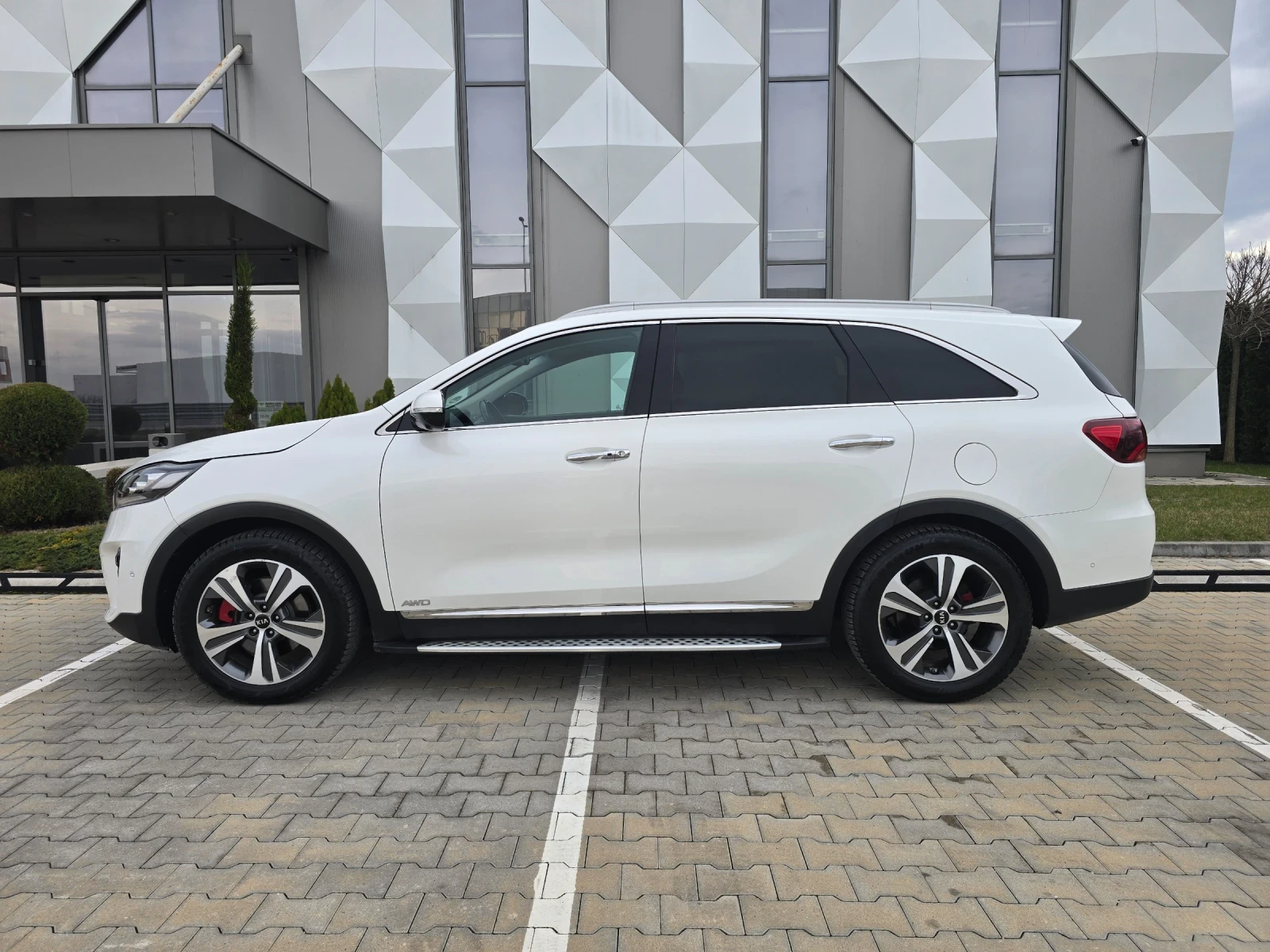 Kia Sorento 2.2CRDI AWD.GT Line.Facelift.FULL.91000��! | Mobile.bg � ����������� 8