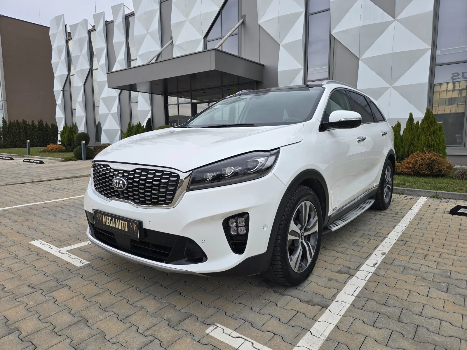Kia Sorento 2.2CRDI AWD.GT Line.Facelift.FULL.91000��! | Mobile.bg � ����������� 1