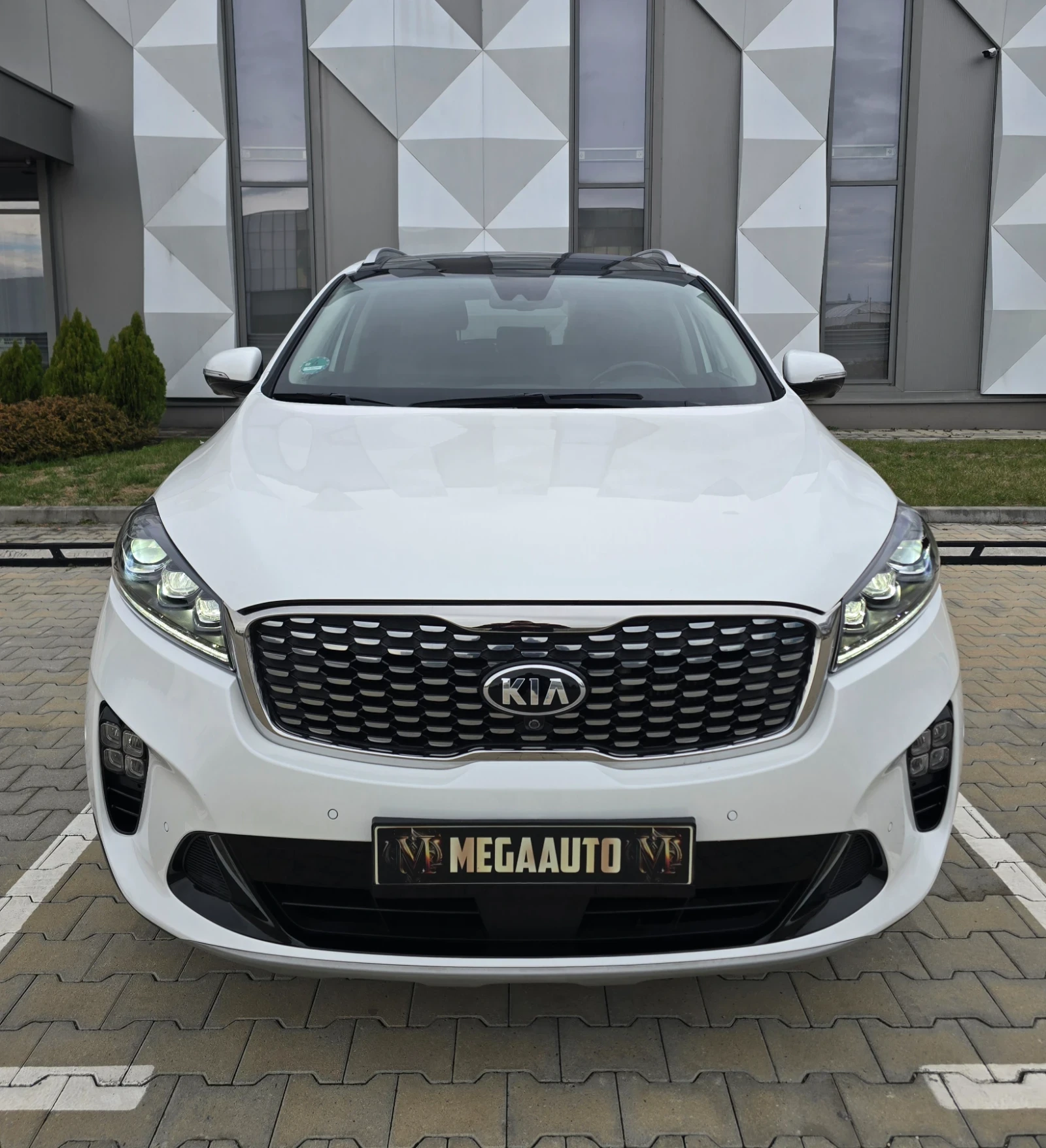 Kia Sorento 2.2CRDI AWD.GT Line.Facelift.FULL.91000��! | Mobile.bg � ����������� 2