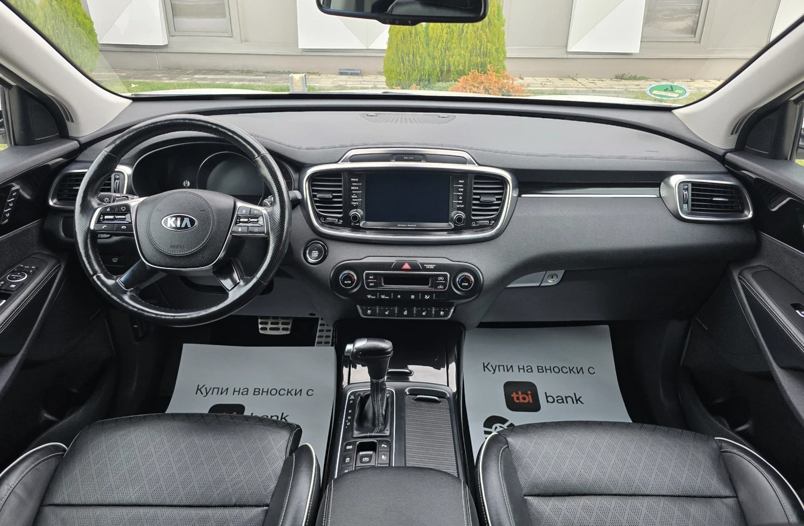 Kia Sorento 2.2CRDI AWD.GT Line.Facelift.FULL.91000��! | Mobile.bg � ����������� 9