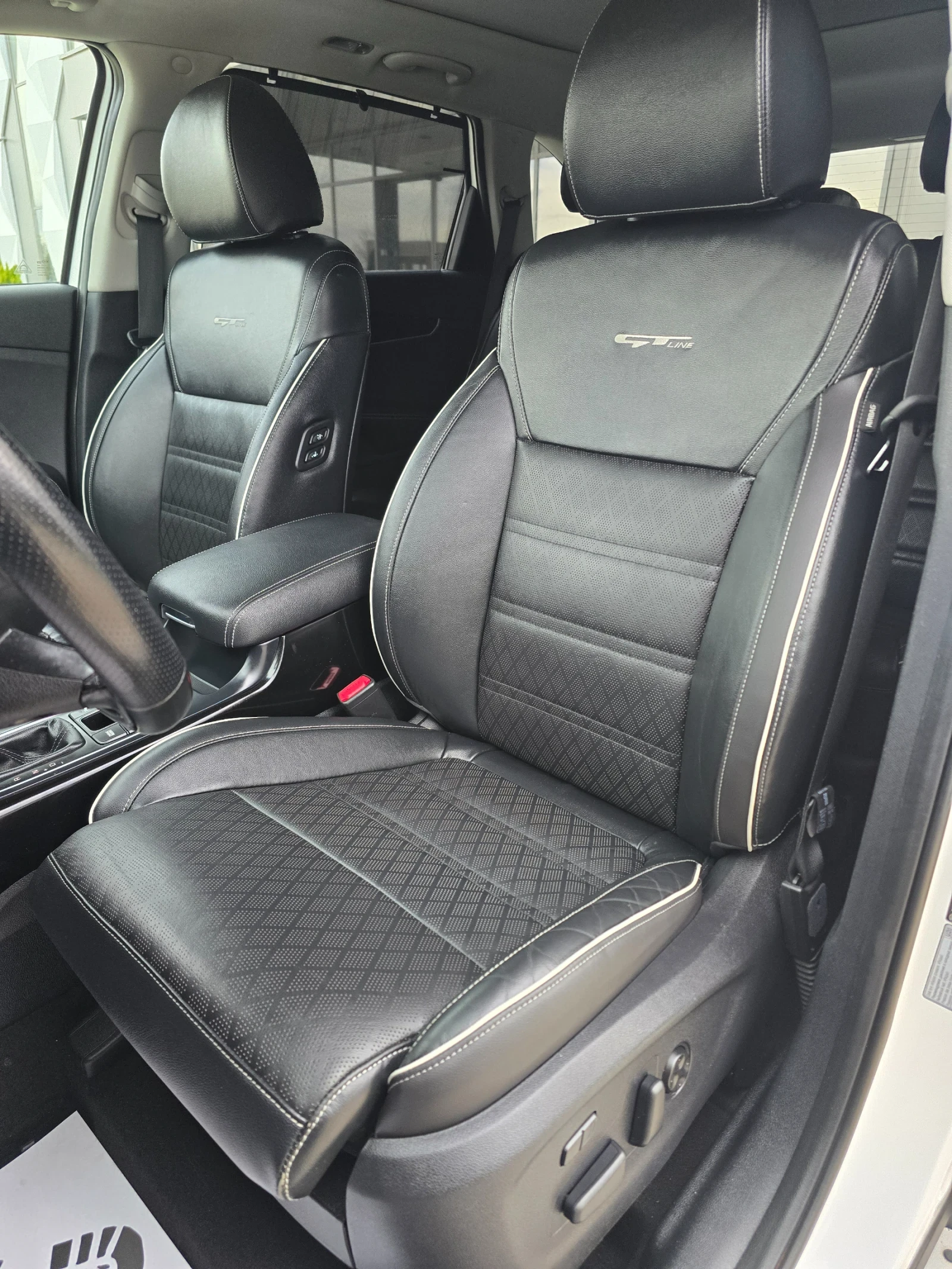 Kia Sorento 2.2CRDI AWD.GT Line.Facelift.FULL.91000��! | Mobile.bg � ����������� 14