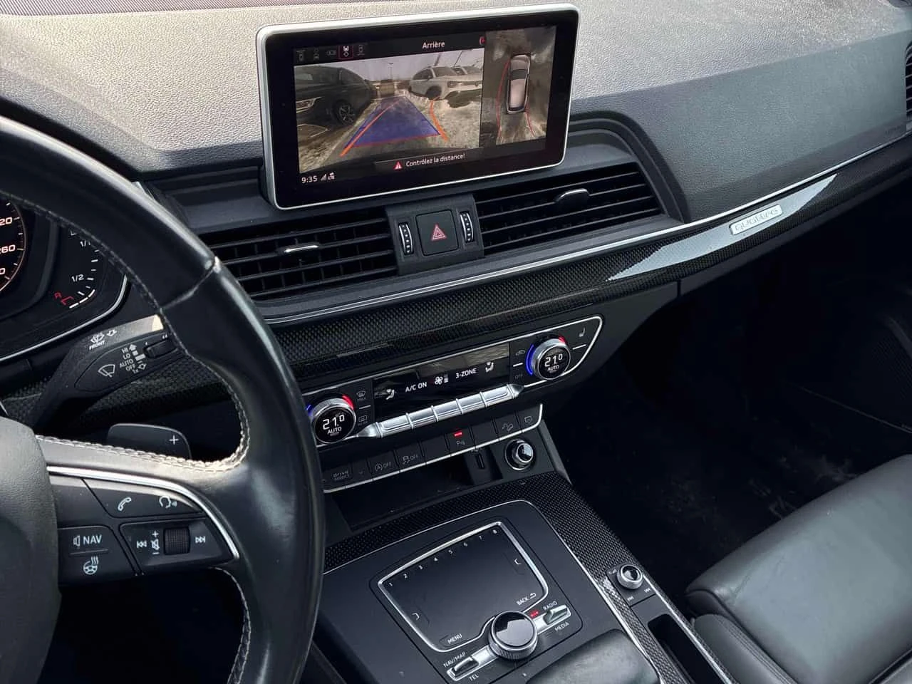 Audi SQ5 * Technik * CARFAX * ���� �� �� | Mobile.bg � ����������� 12