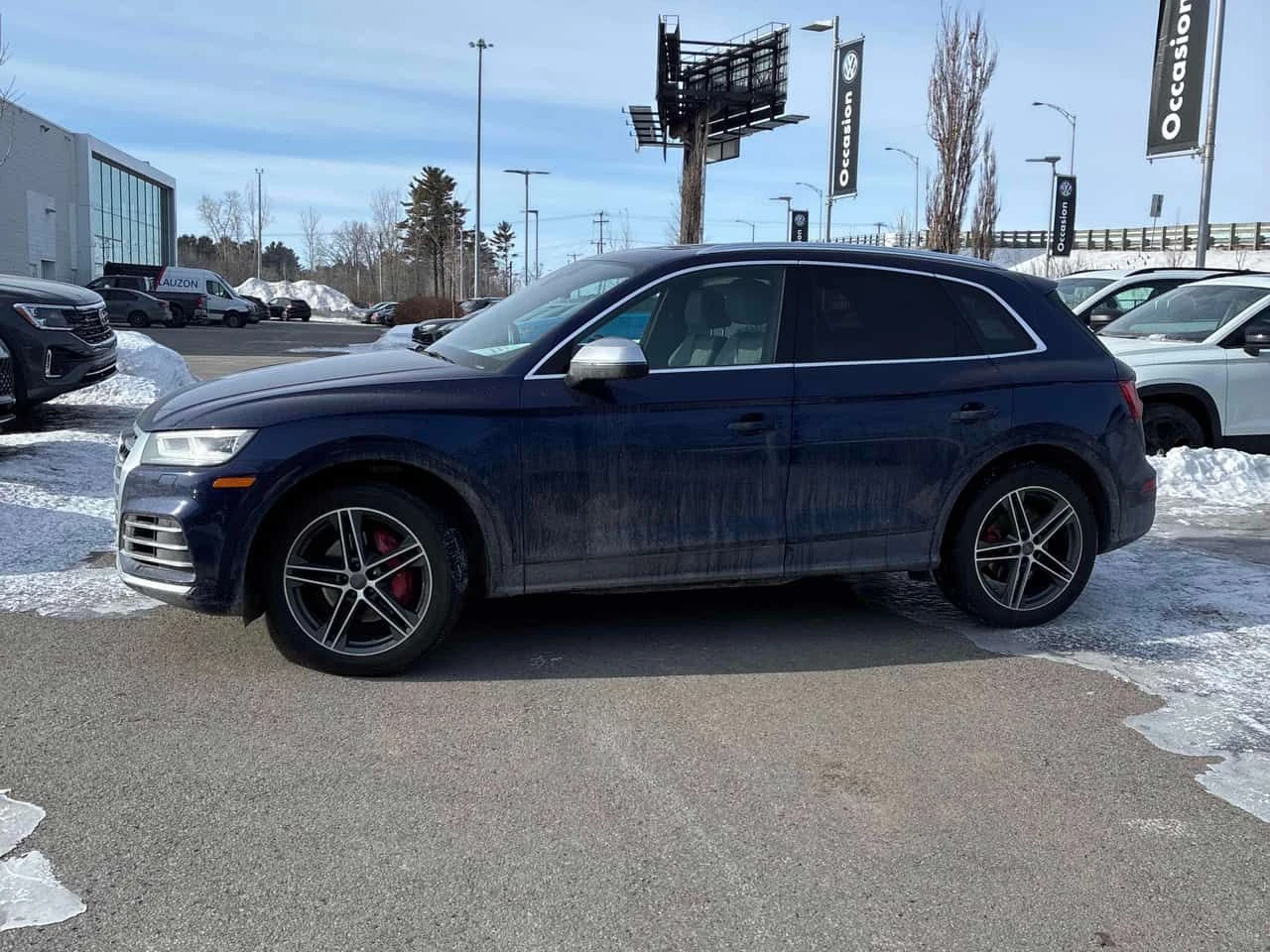 Audi SQ5 * Technik * CARFAX * ЦЕНА ДО БГ - изображение 2