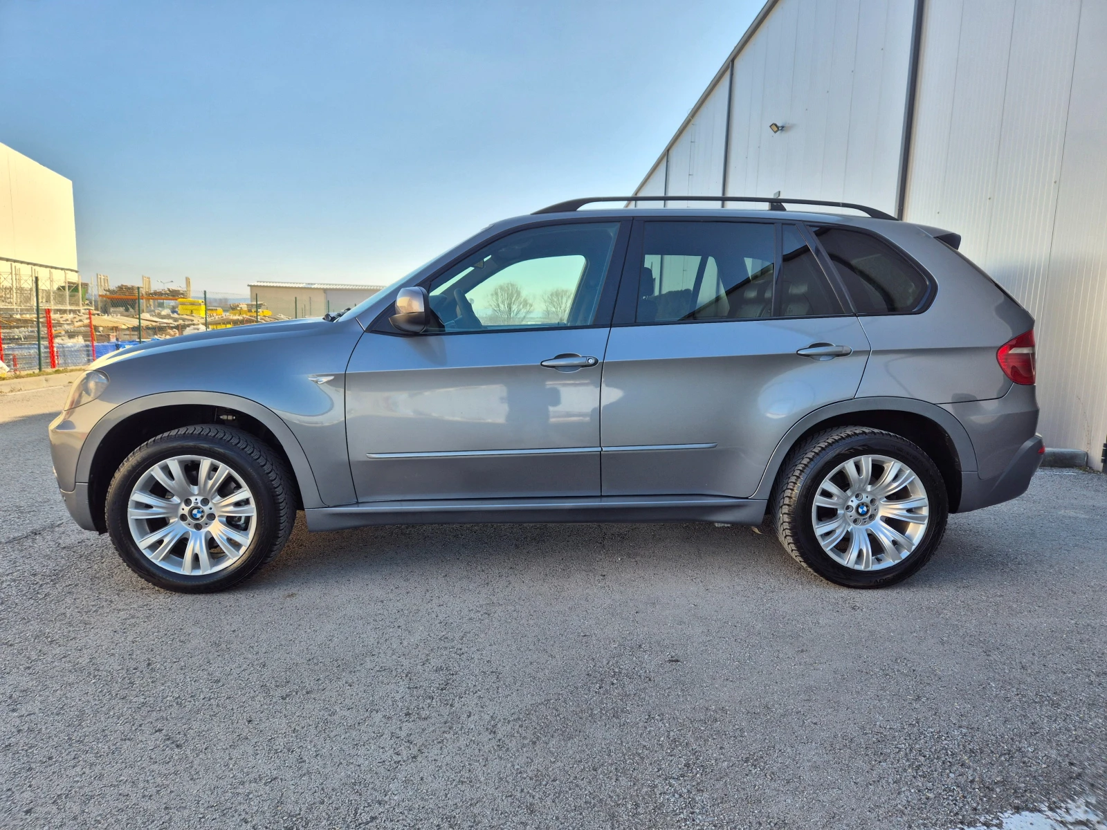 BMW X5 X5 3.0D 235KS.SPORT PACKET  - изображение 9