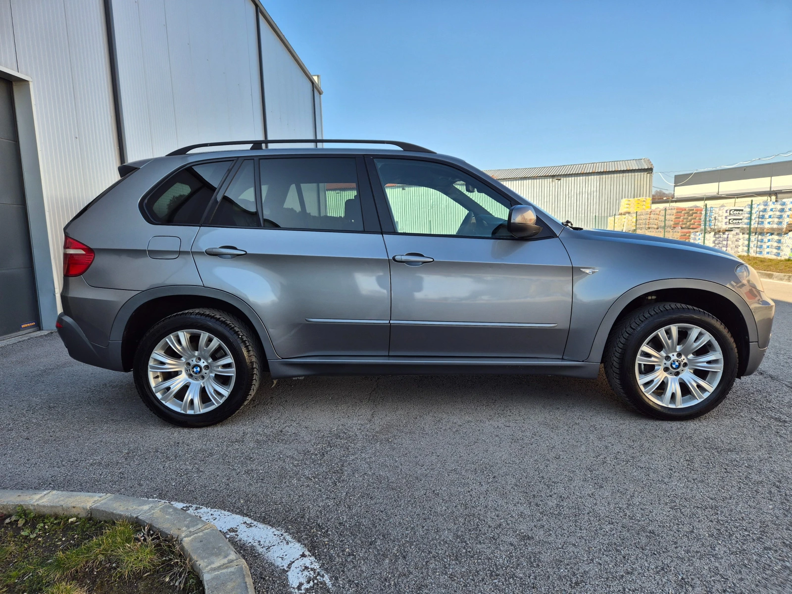 BMW X5 X5 3.0D 235KS.SPORT PACKET  - изображение 4