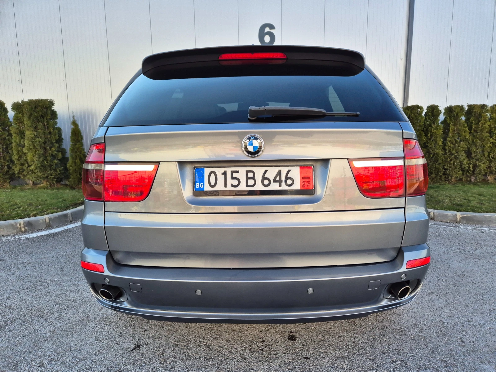 BMW X5 X5 3.0D 235KS.SPORT PACKET  - изображение 6