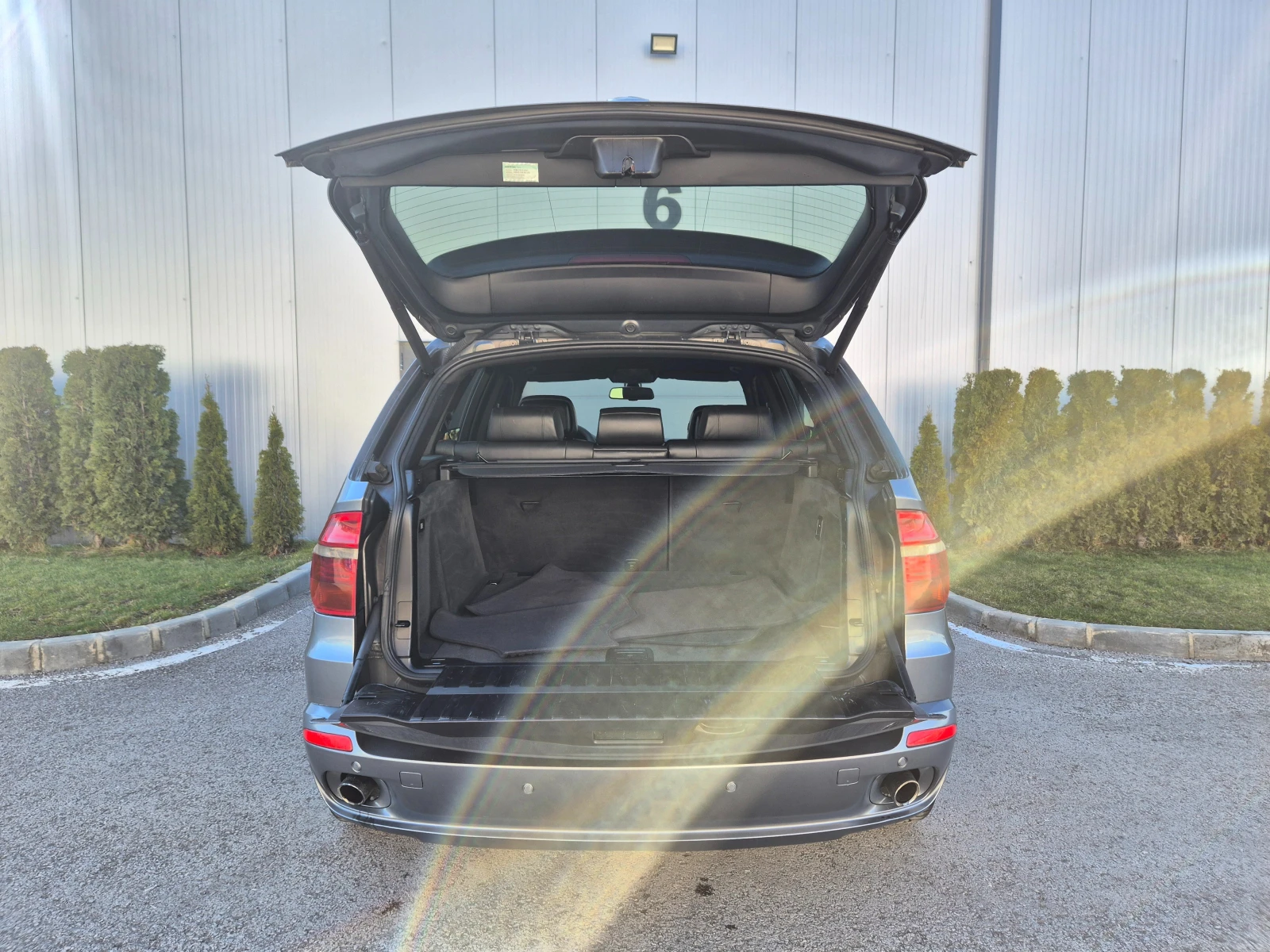 BMW X5 X5 3.0D 235KS.SPORT PACKET  - изображение 7