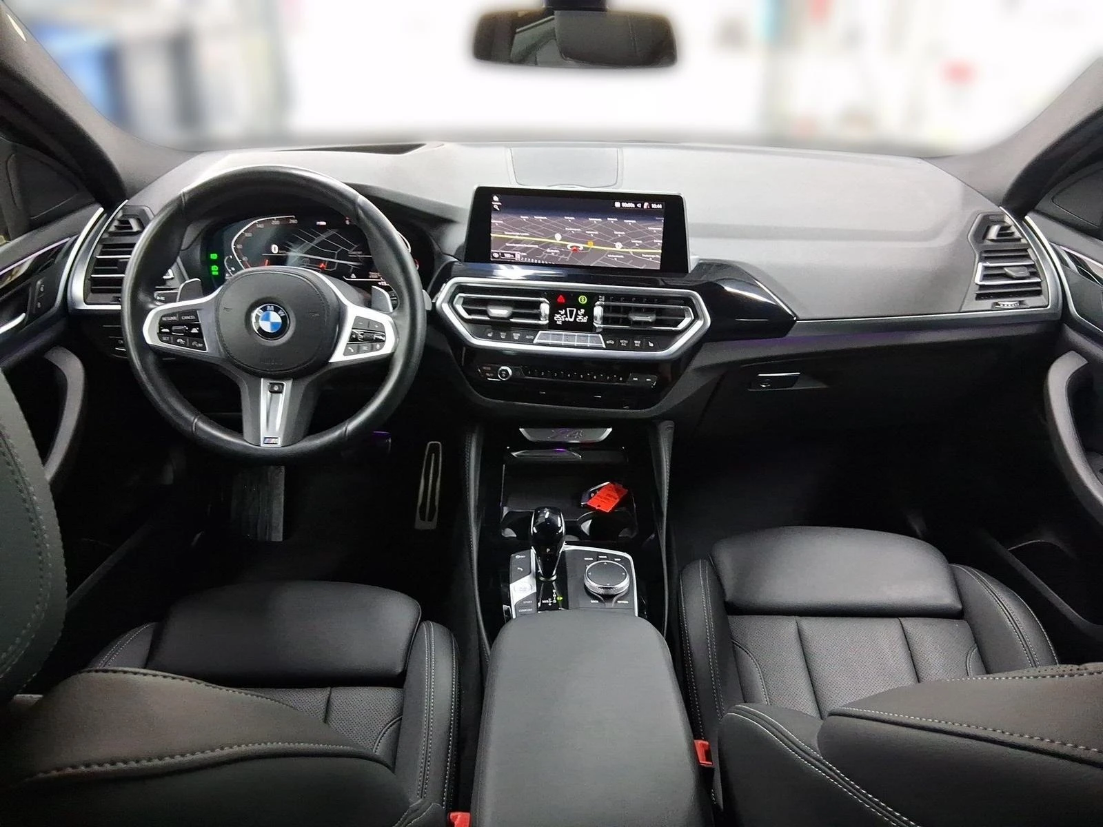 BMW X4 30d/xDrive/M-SPORT/LASER/CAMERA/, снимка 9 - Автомобили и джипове - 53744494