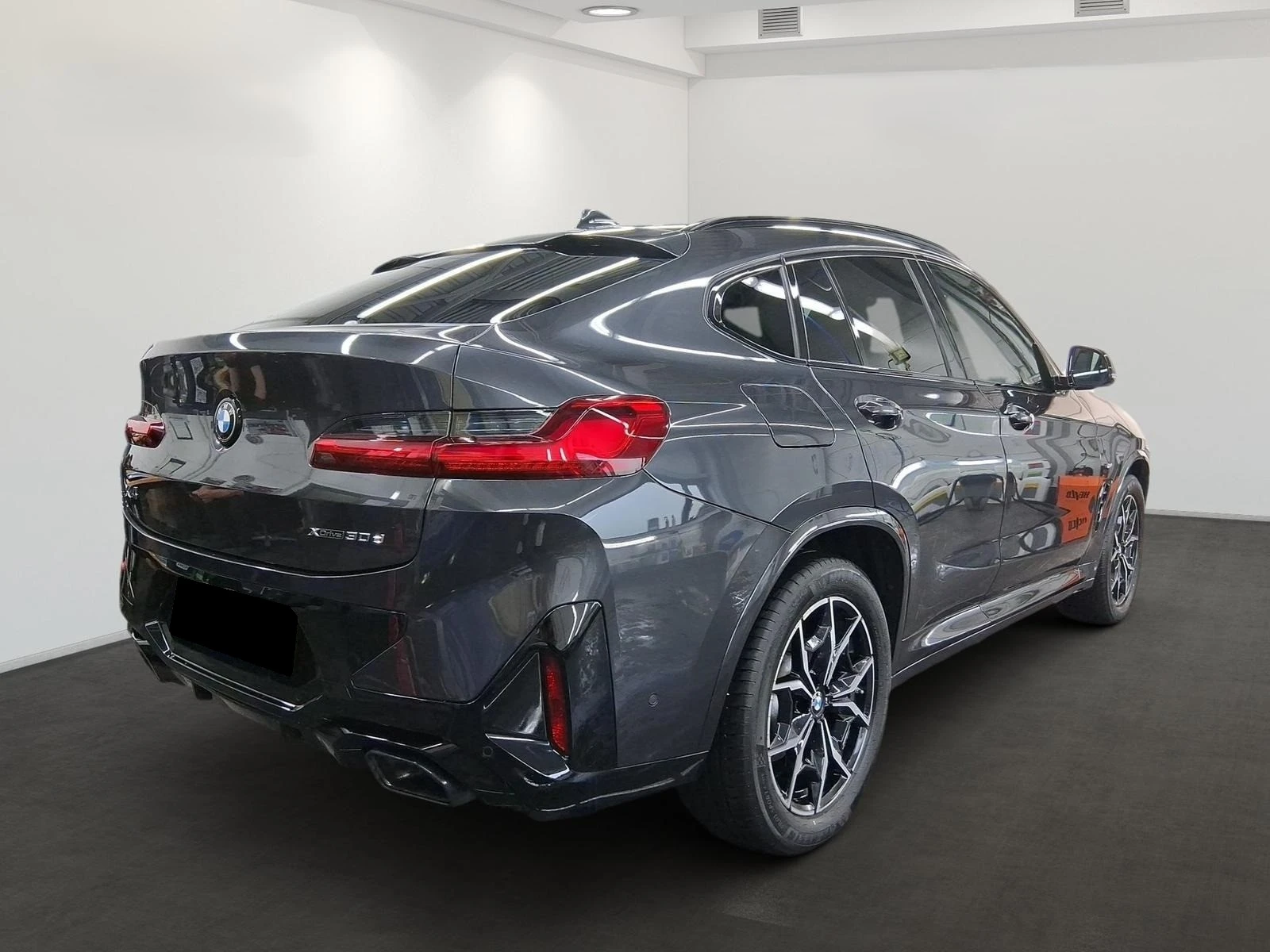 BMW X4 30d/xDrive/M-SPORT/LASER/CAMERA/, снимка 4 - Автомобили и джипове - 53744494