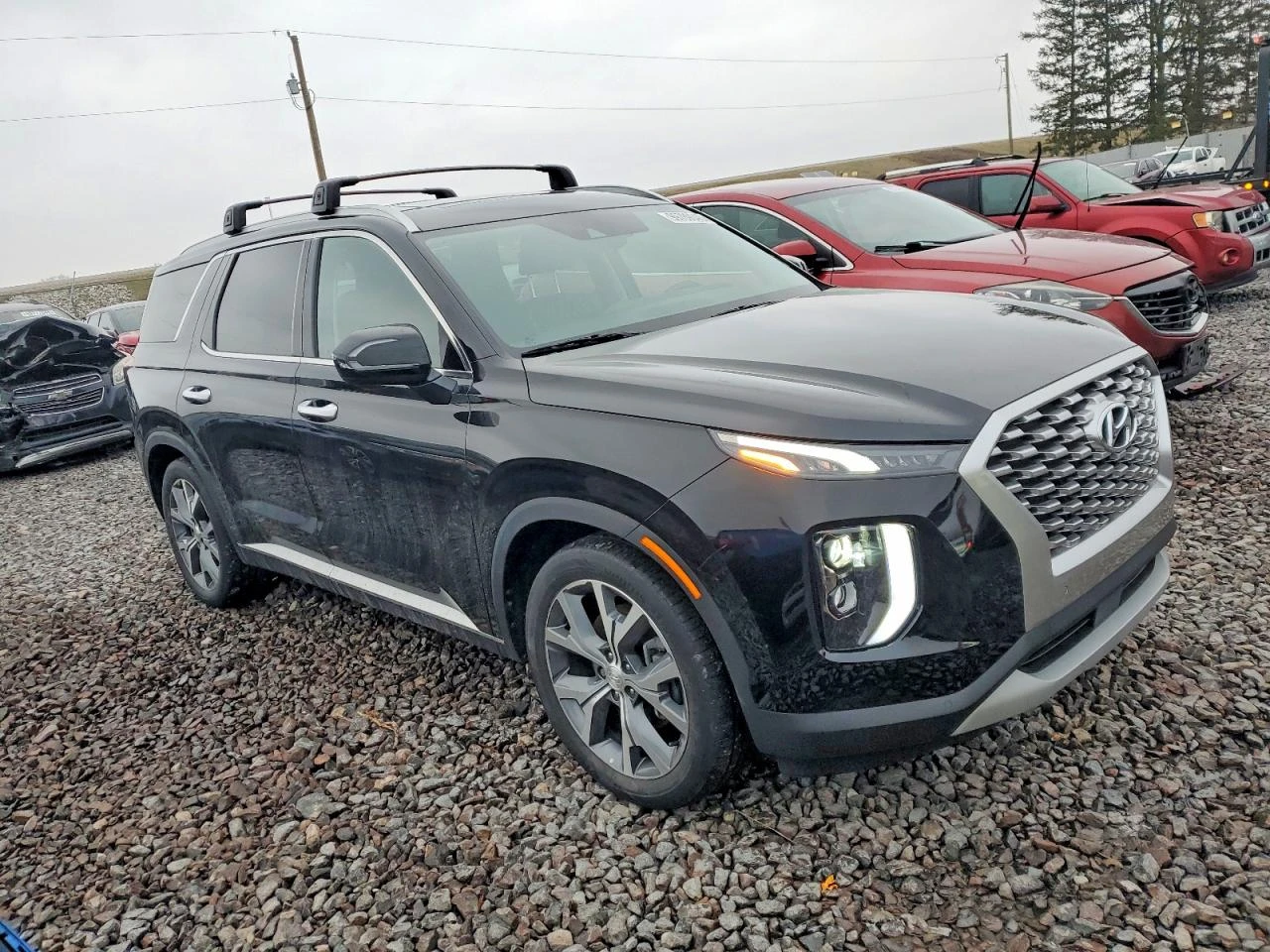 Hyundai Palisade 3.8* SEL* РЕАЛНИ КМ  - изображение 2
