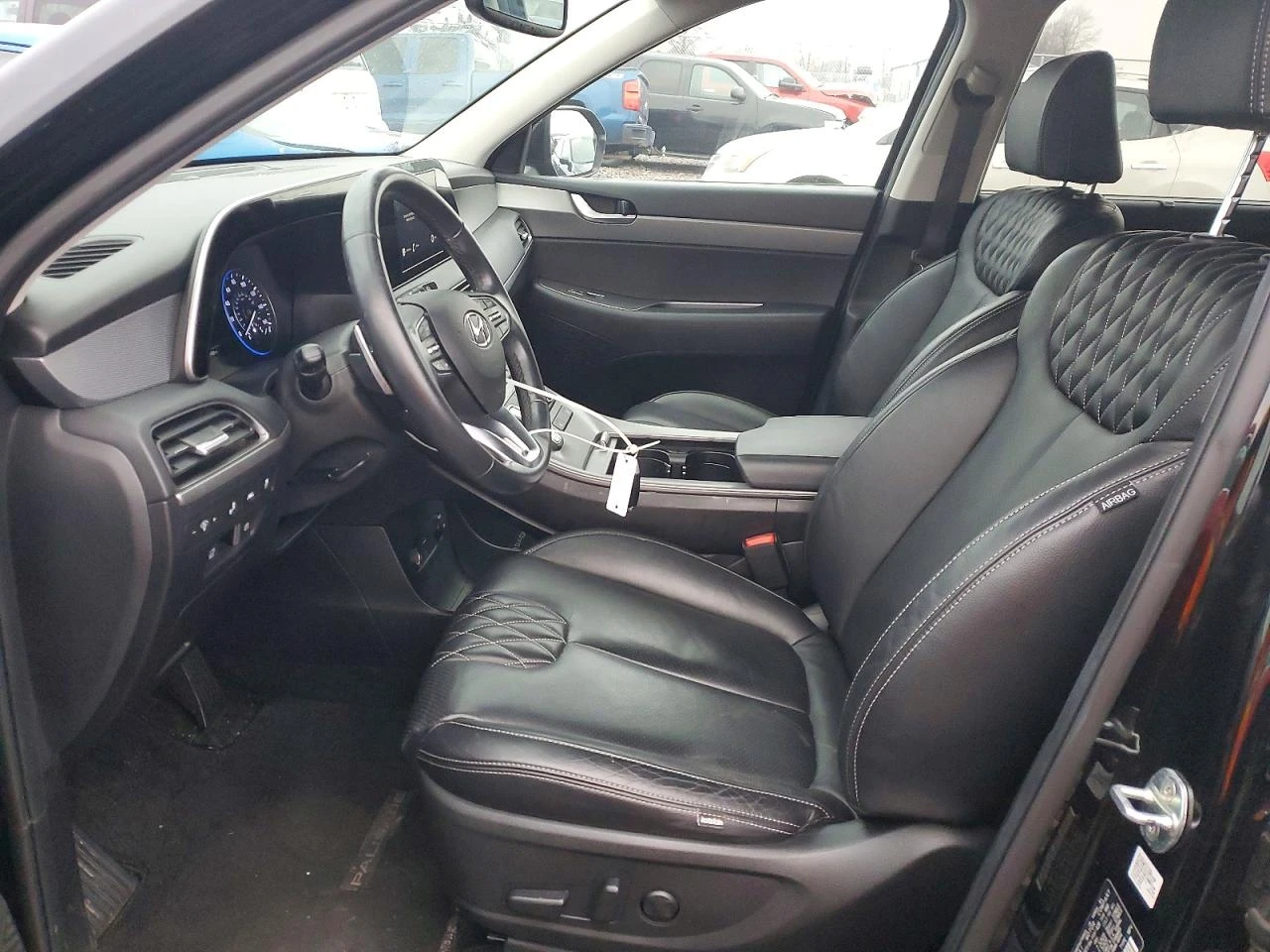 Hyundai Palisade 3.8* SEL* РЕАЛНИ КМ  - изображение 8