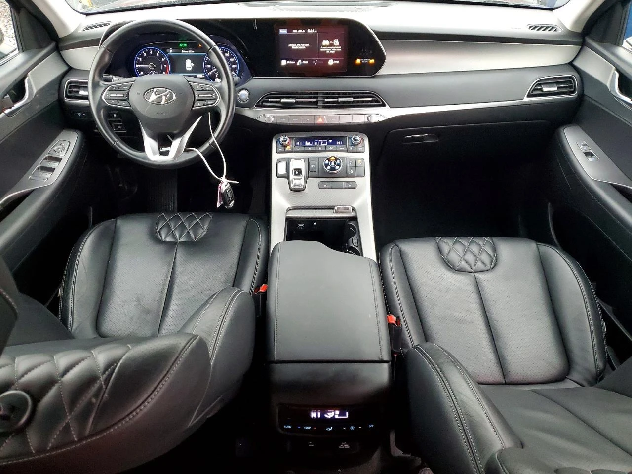 Hyundai Palisade 3.8* SEL* РЕАЛНИ КМ  - изображение 7