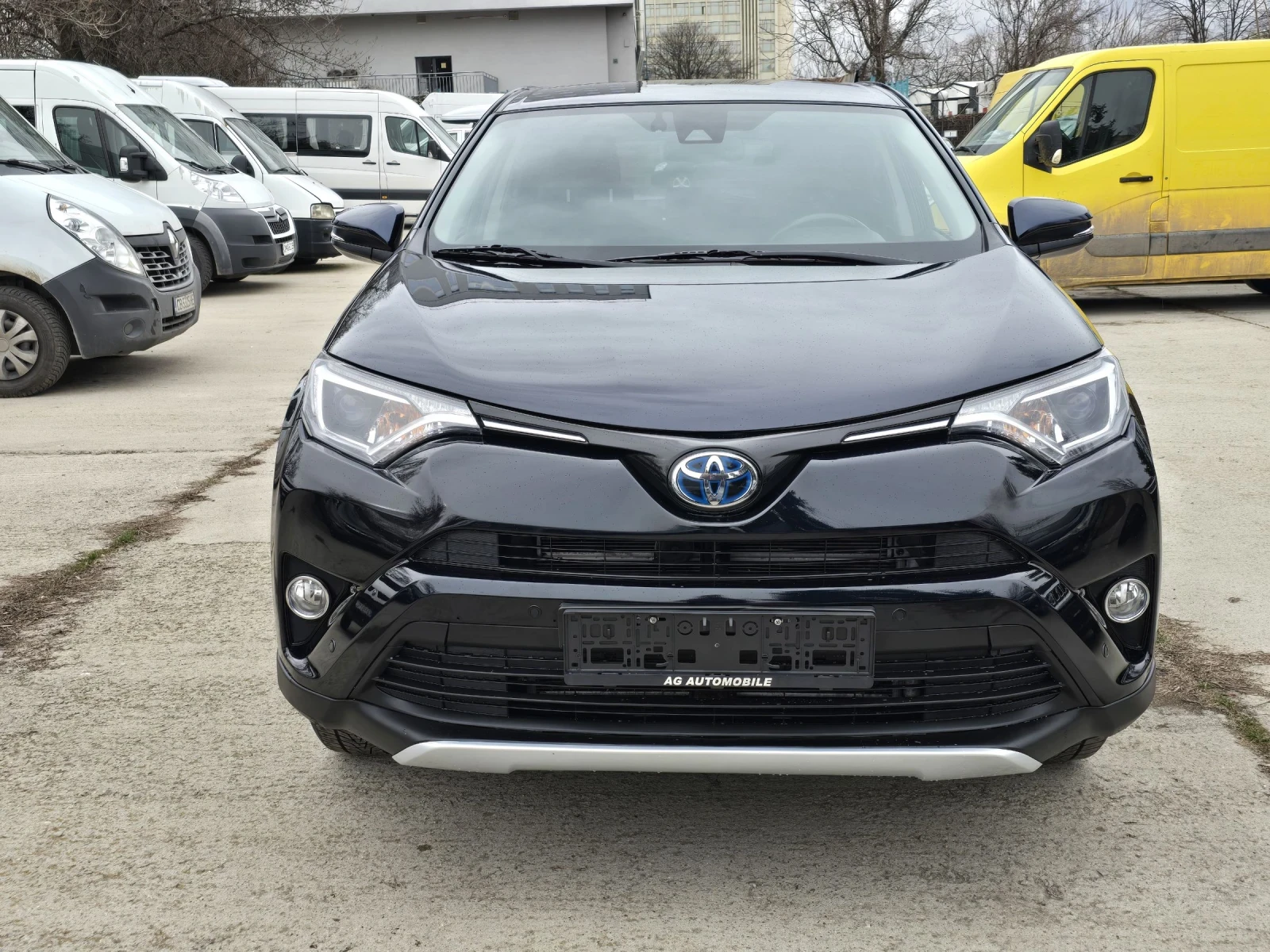 Toyota Rav4 2.5 HIBRID AWD , снимка 3 - Автомобили и джипове - 53915716