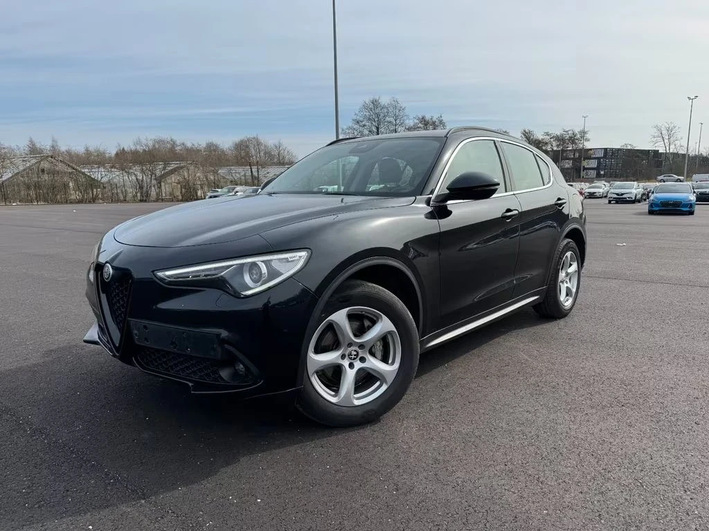 Alfa Romeo Stelvio 2.2 Super Diesel Q4, снимка 2 - Автомобили и джипове - 53986540