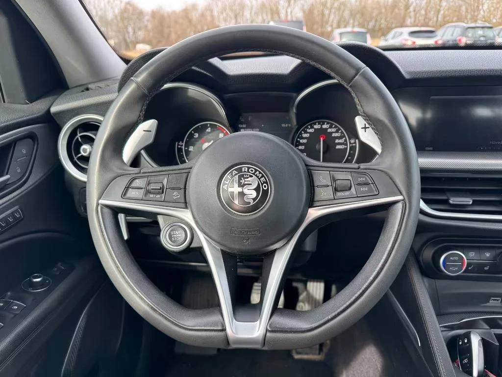 Alfa Romeo Stelvio 2.2 Super Diesel Q4, снимка 3 - Автомобили и джипове - 53986540