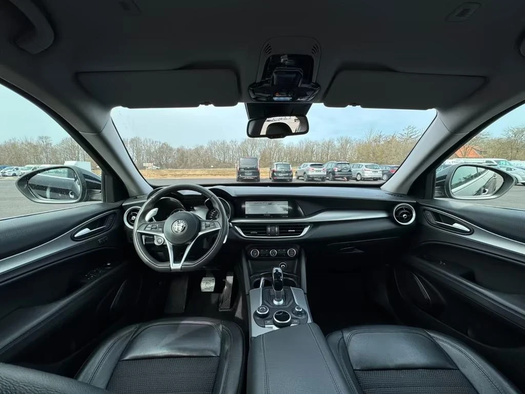 Alfa Romeo Stelvio 2.2 Super Diesel Q4, снимка 10 - Автомобили и джипове - 53986540