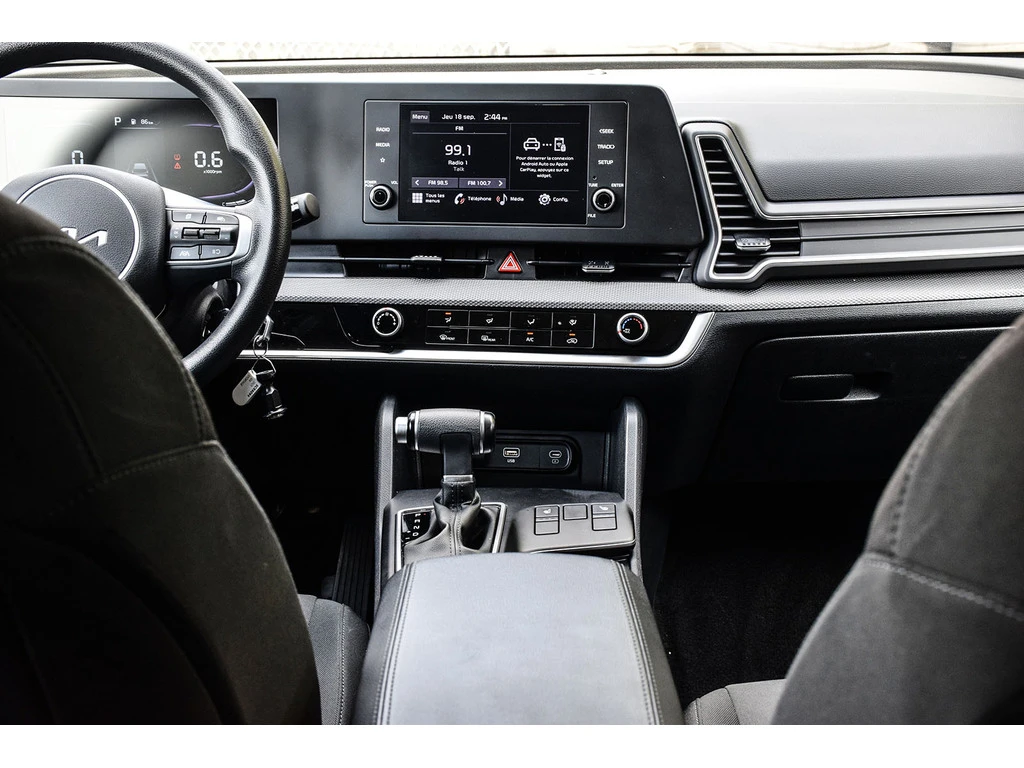 Kia Sportage LX No Accident Lane Assist Digital Dash | Mobile.bg � ����������� 10