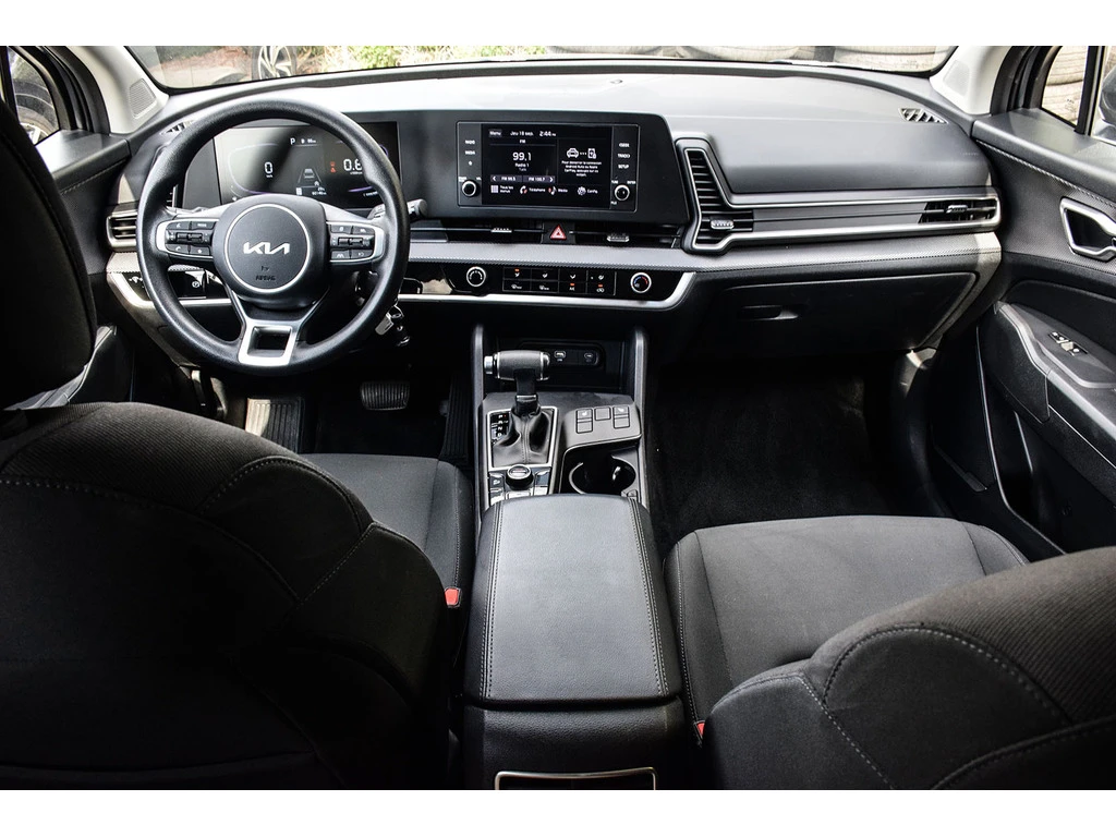 Kia Sportage LX No Accident Lane Assist Digital Dash | Mobile.bg � ����������� 7
