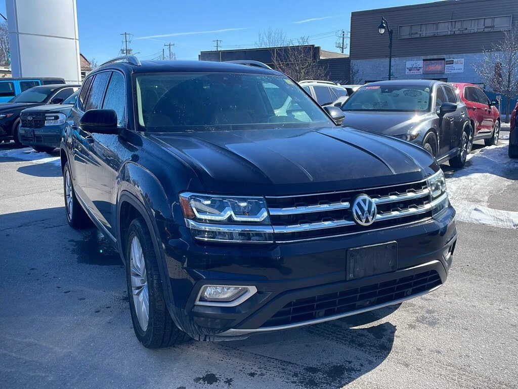 VW Atlas Execline* 4Motion* АвтоКредит* (ЦЕНА ДО БГ), снимка 2 - Автомобили и джипове - 54043145