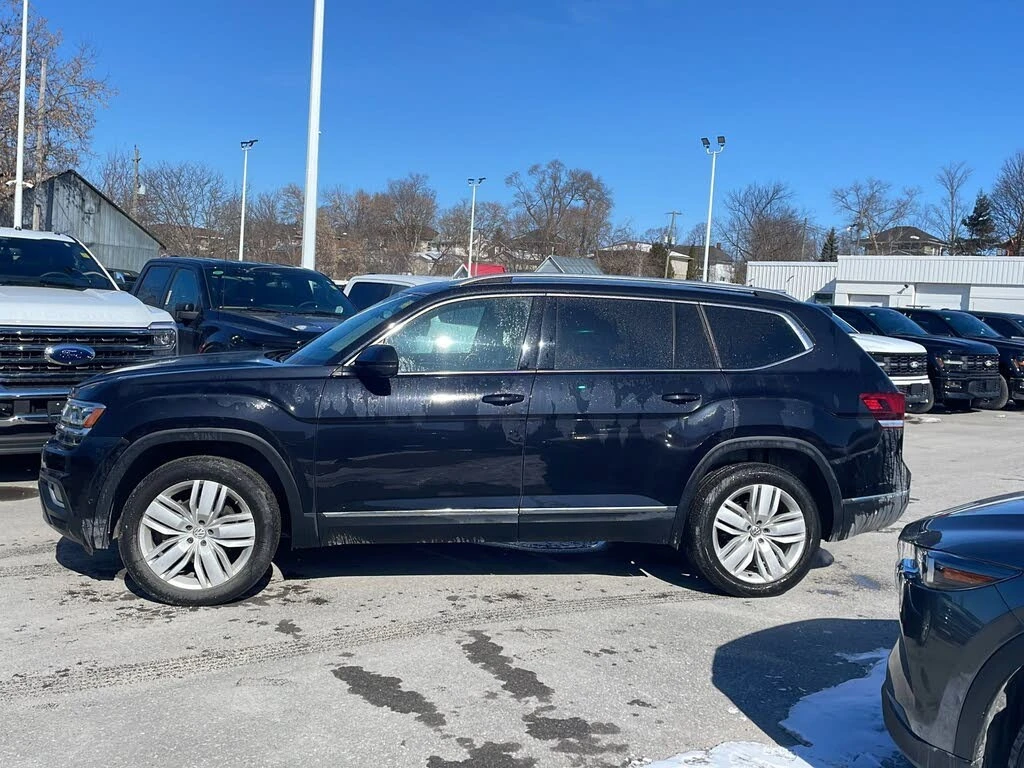 VW Atlas Execline* 4Motion* АвтоКредит* (ЦЕНА ДО БГ), снимка 6 - Автомобили и джипове - 54043145