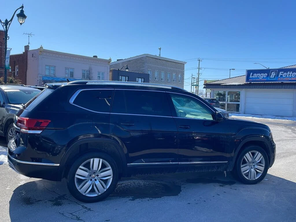 VW Atlas Execline* 4Motion* АвтоКредит* (ЦЕНА ДО БГ), снимка 3 - Автомобили и джипове - 54043145