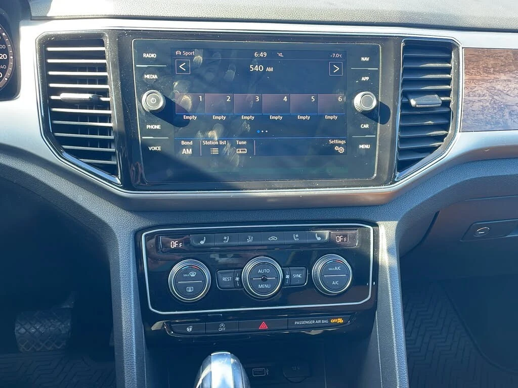 VW Atlas Execline* 4Motion* АвтоКредит* (ЦЕНА ДО БГ), снимка 11 - Автомобили и джипове - 54043145