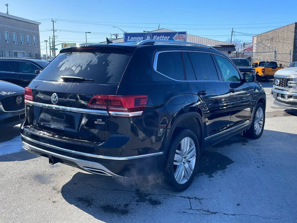 VW Atlas Execline* 4Motion* АвтоКредит* (ЦЕНА ДО БГ), снимка 7 - Автомобили и джипове - 54043145