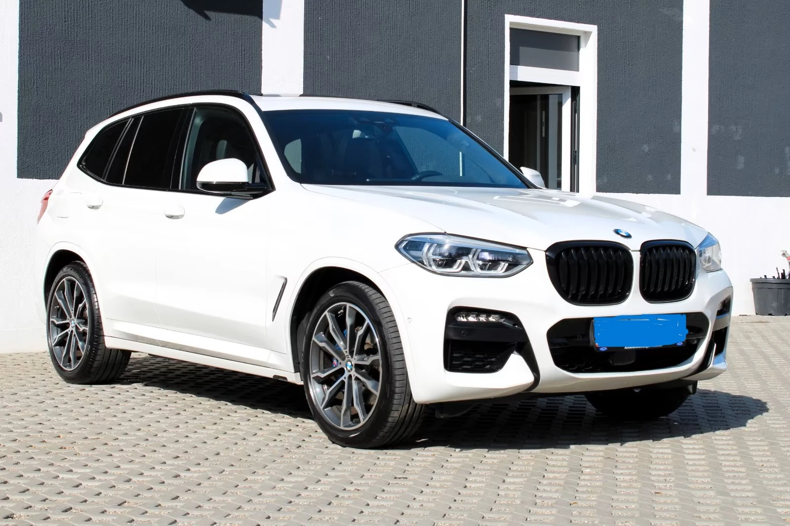 BMW X3 30i xDrive 