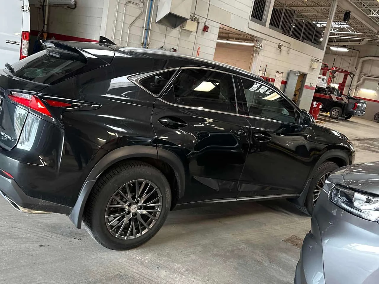 Lexus NX 200t * AWD 4dr* 2 ����� * PANO* KEYLESS* �������*  | Mobile.bg � ����������� 3
