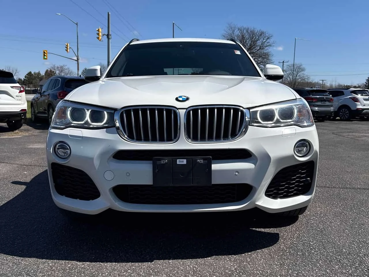 BMW X3 * xDrive28i * СЕРВИЗНА КНИЖКА * ЩОРИ * ПАМЕТ , снимка 2 - Автомобили и джипове - 54366806
