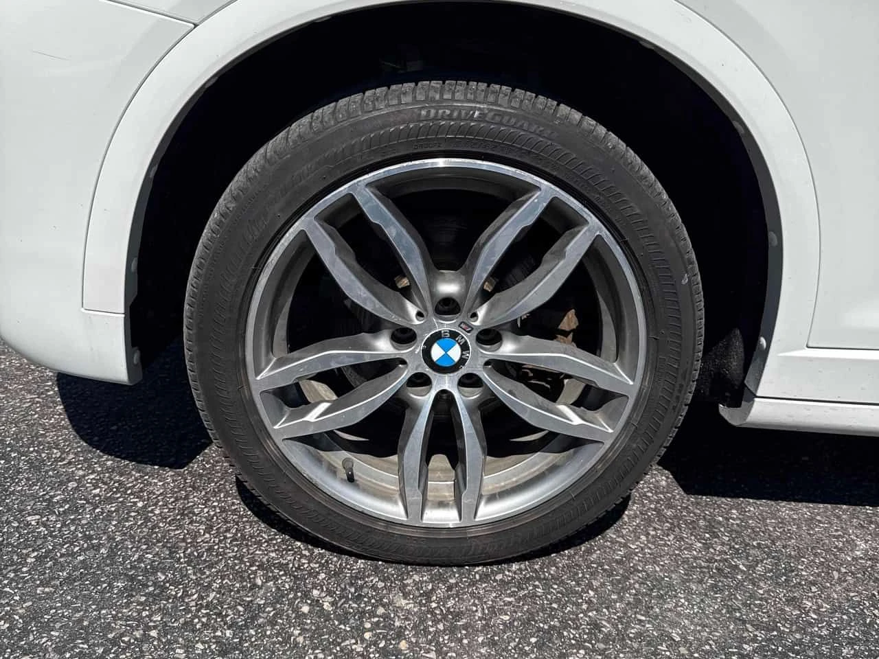 BMW X3 * xDrive28i * СЕРВИЗНА КНИЖКА * ЩОРИ * ПАМЕТ , снимка 7 - Автомобили и джипове - 54366806