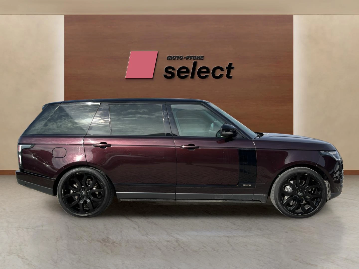 Land Rover Range rover 3.0, снимка 6 - Автомобили и джипове - 54770470
