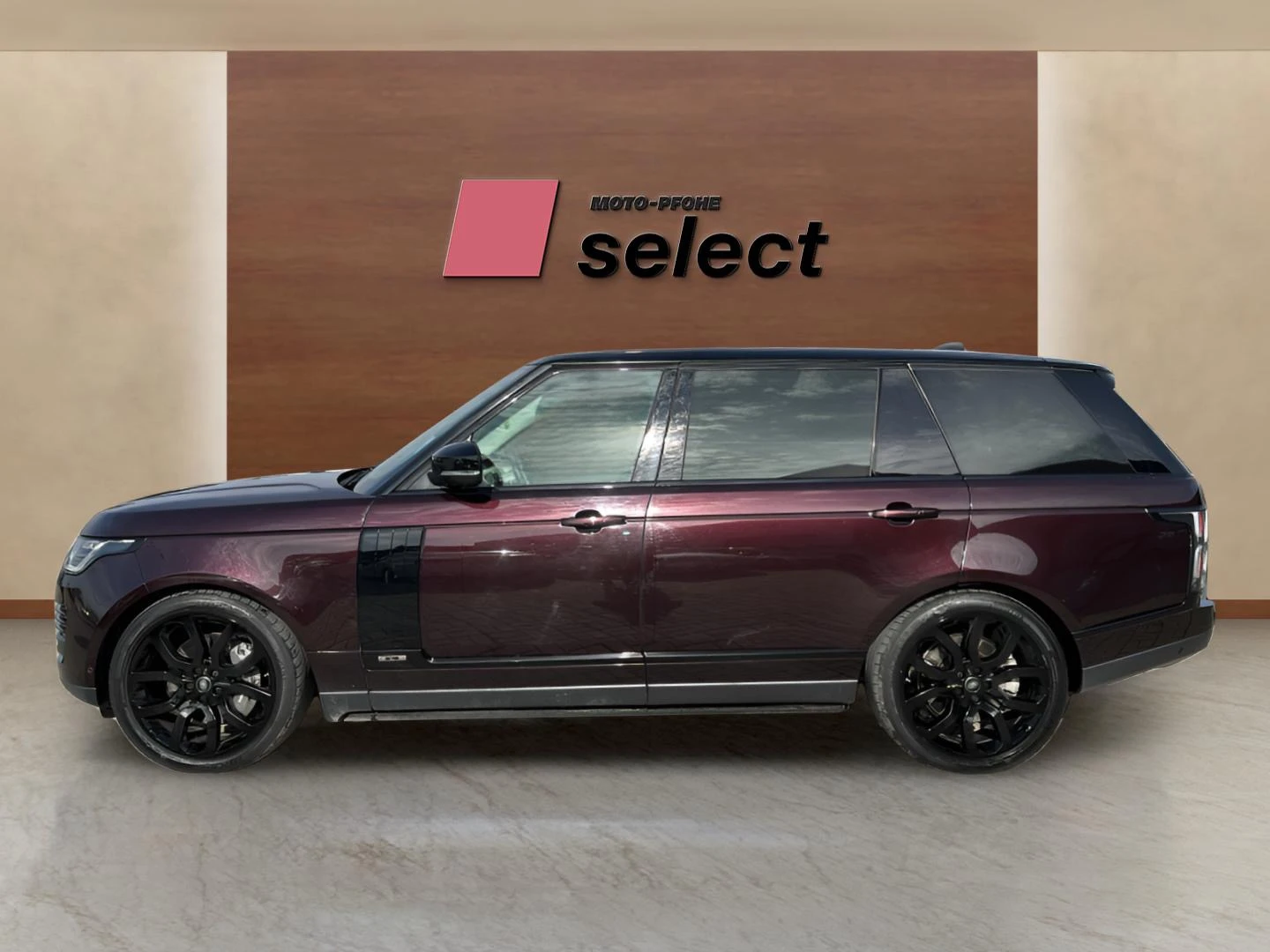 Land Rover Range rover 3.0, снимка 2 - Автомобили и джипове - 54770470