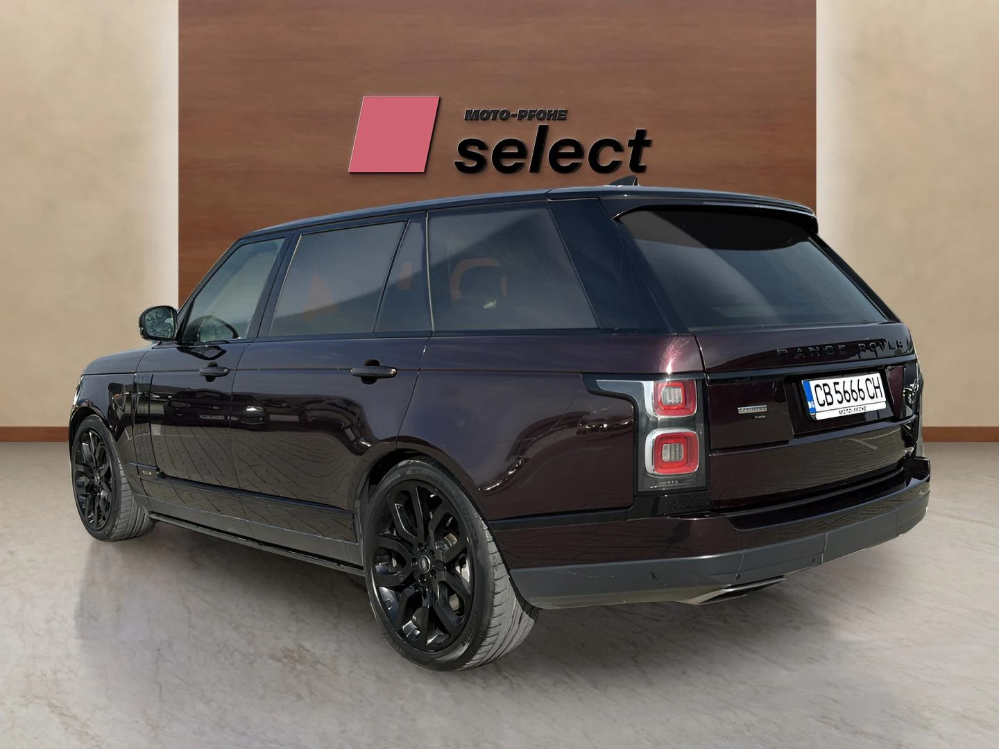 Land Rover Range rover 3.0, снимка 3 - Автомобили и джипове - 54770470