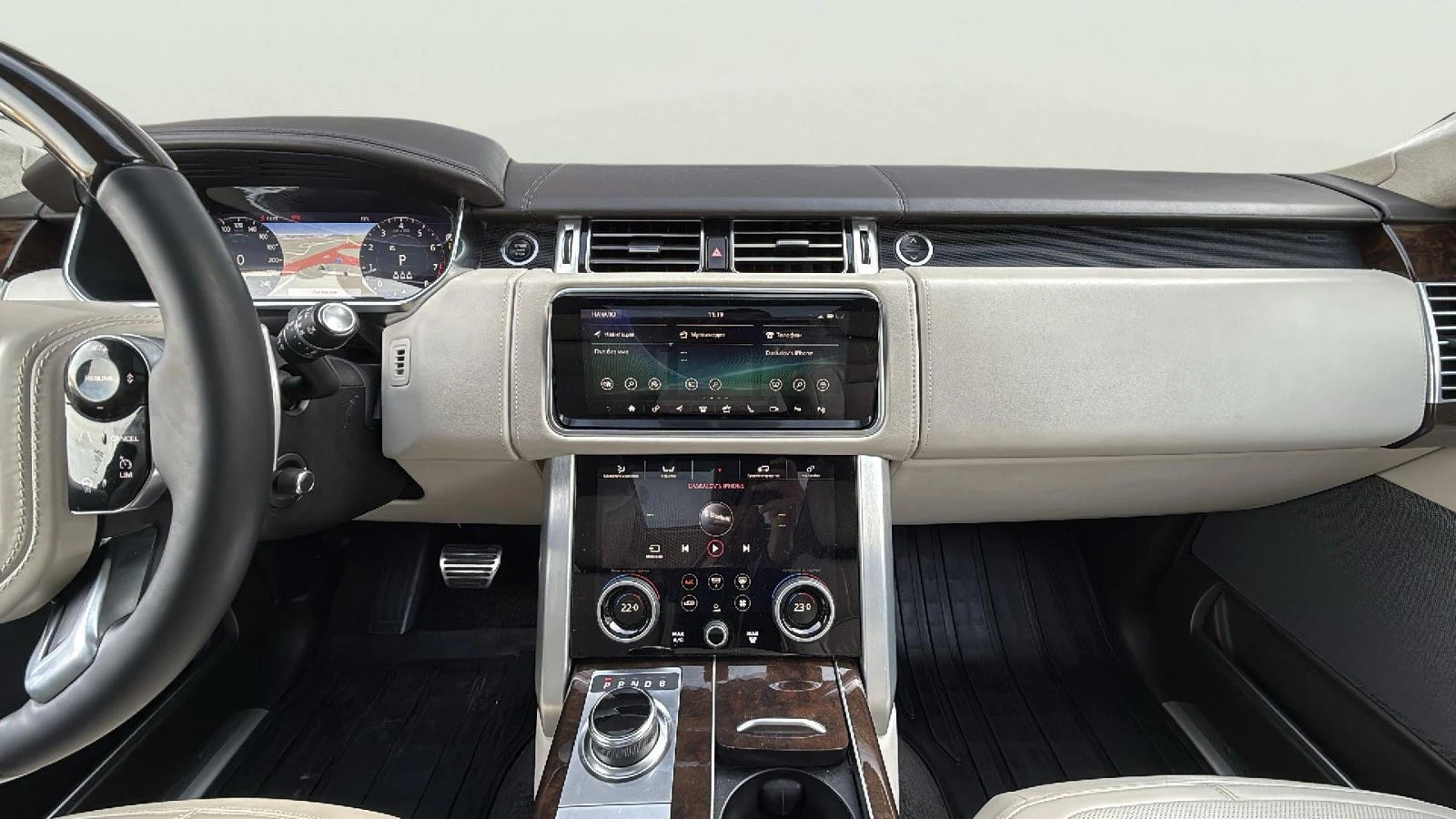 Land Rover Range rover 3.0, снимка 10 - Автомобили и джипове - 54770470