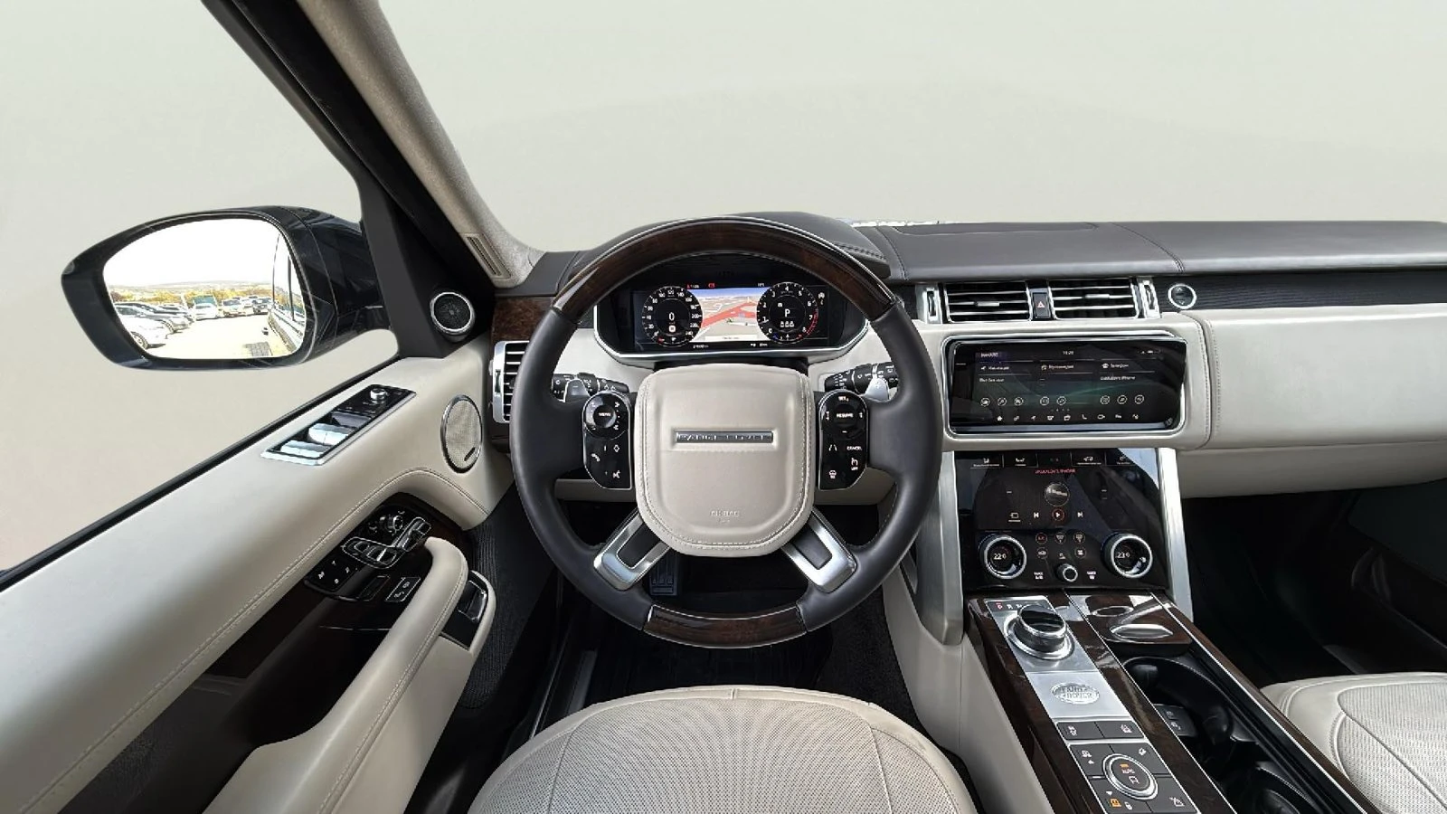 Land Rover Range rover 3.0, снимка 11 - Автомобили и джипове - 54770470