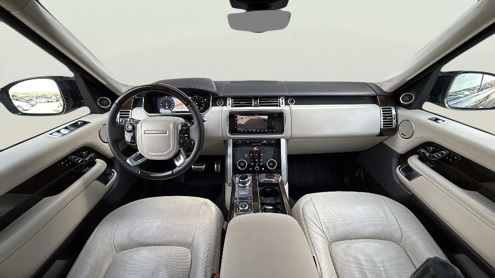 Land Rover Range rover 3.0, снимка 9 - Автомобили и джипове - 54770470