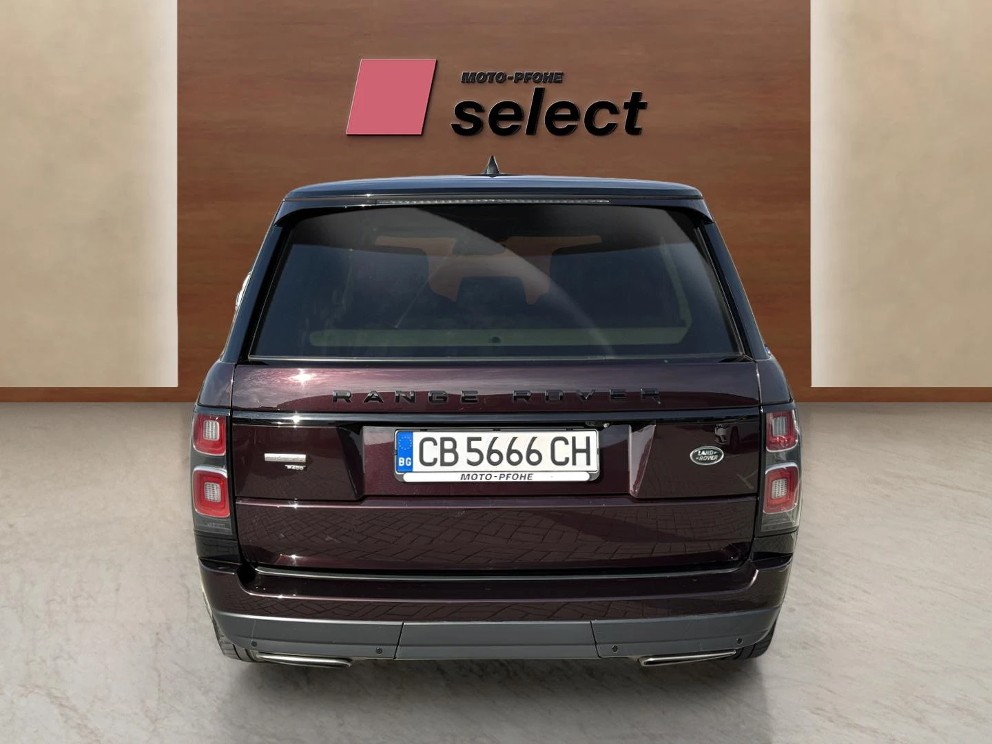 Land Rover Range rover 3.0, снимка 4 - Автомобили и джипове - 54770470