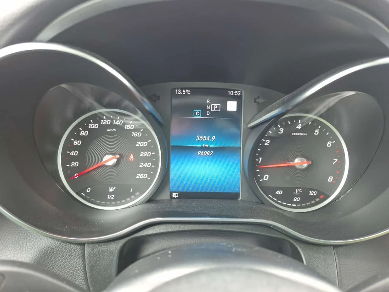 Mercedes-Benz GLC 300 4MATIC/360/ПАНОРАМА/ПОДГРЕВИ, снимка 8 - Автомобили и джипове - 54718952