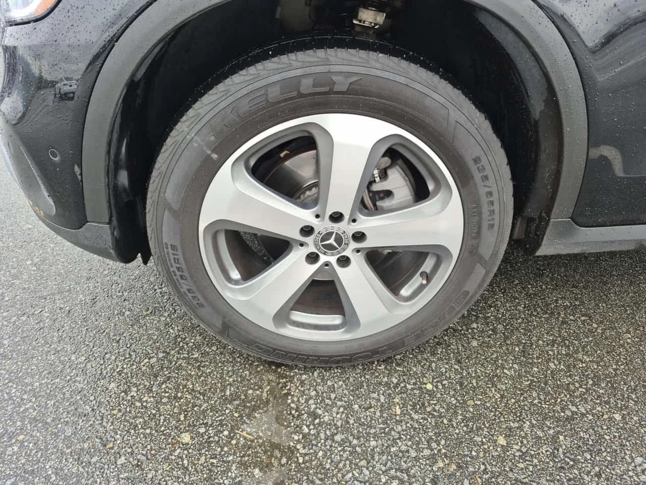 Mercedes-Benz GLC 300 4MATIC/360/ПАНОРАМА/ПОДГРЕВИ, снимка 5 - Автомобили и джипове - 54718952