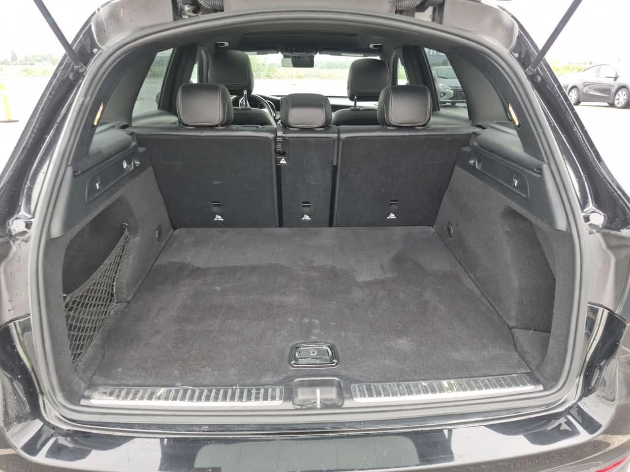 Mercedes-Benz GLC 300 4MATIC/360/ПАНОРАМА/ПОДГРЕВИ, снимка 13 - Автомобили и джипове - 54718952