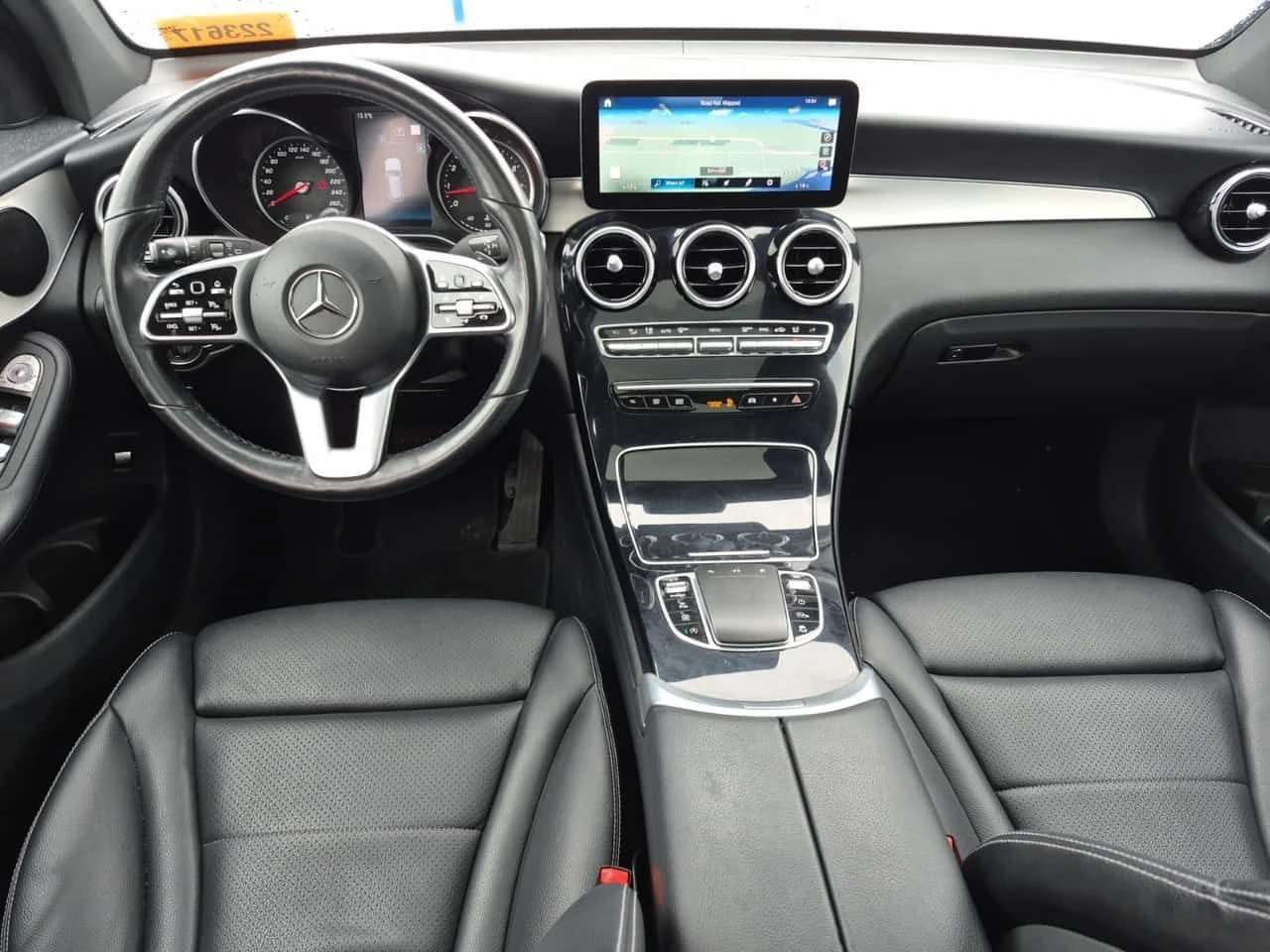 Mercedes-Benz GLC 300 4MATIC/360/ПАНОРАМА/ПОДГРЕВИ, снимка 7 - Автомобили и джипове - 54718952