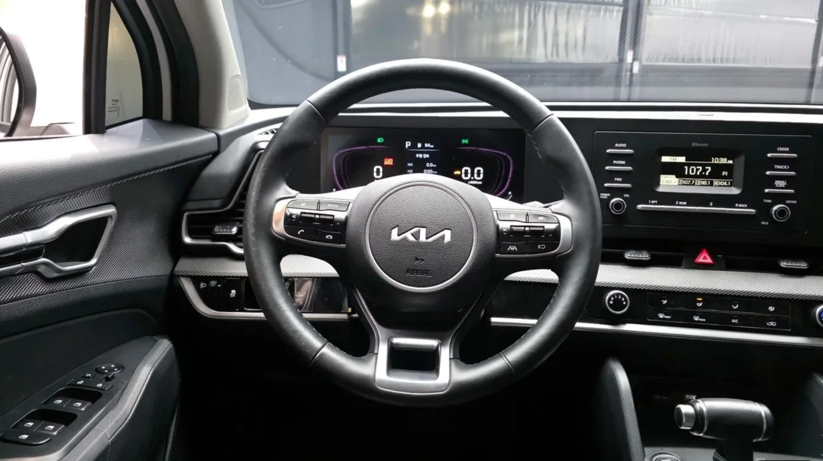 Kia Sportage LPG* Prestige* Lane Assist* Крейна цена* , снимка 11 - Автомобили и джипове - 54914731