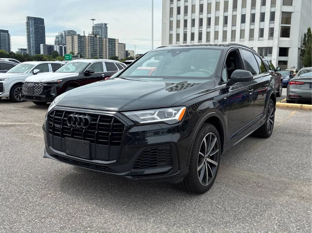 Audi Q7 | 360 | ОБДУХВАНЕ | CARFAX | ПАНОРАМА | 