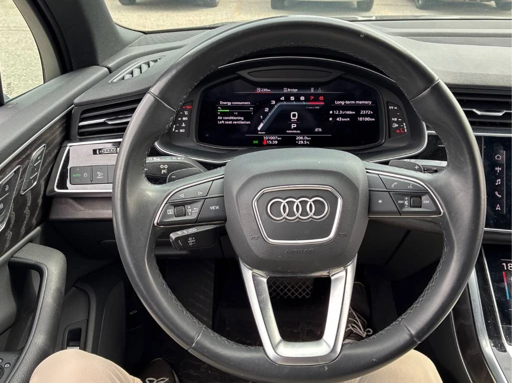 Audi Q7 | 360 | ОБДУХВАНЕ | CARFAX | ПАНОРАМА | , снимка 10 - Автомобили и джипове - 55186930